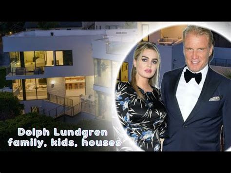 dolph lundgren personal life.